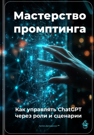 Мастерство промптинга: Как управлять ChatGPT через роли и сценарии. 