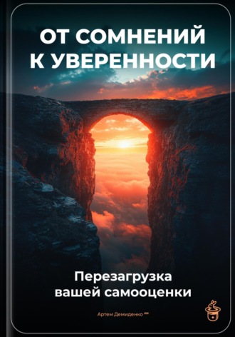 От сомнений к уверенности: Перезагрузка вашей самооценки. Артем Демиденко
