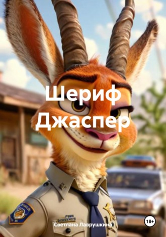 Светлана Лаврушкина. Шериф Джаспер