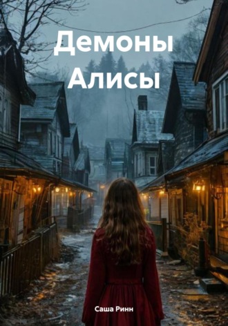 Саша Ринн. Демоны Алисы