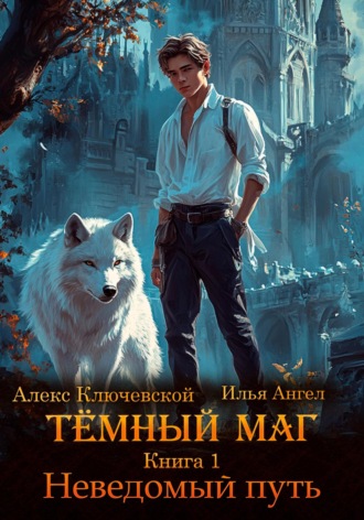 Тёмный маг. Книга 1. Неведомый путь. 