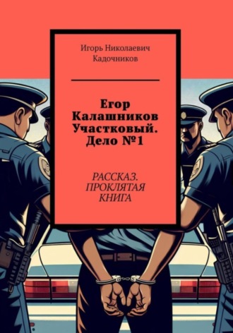 Игорь Кадочников. Егор Калашников участковый. Дело №1. Рассказ. Проклятая книга