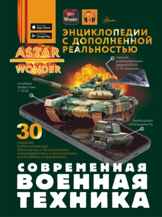 Р. В. Макаркин. Современная военная техника