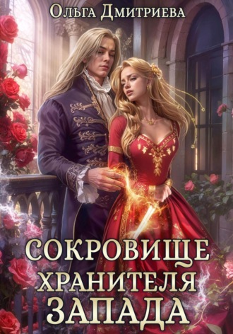 Сокровище Хранителя Запада. 