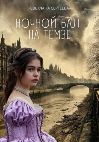 Светлана Александровна Сергеева. Ночной бал на Темзе