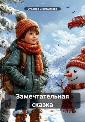Эльвира Снимщикова. Замечтательная сказка