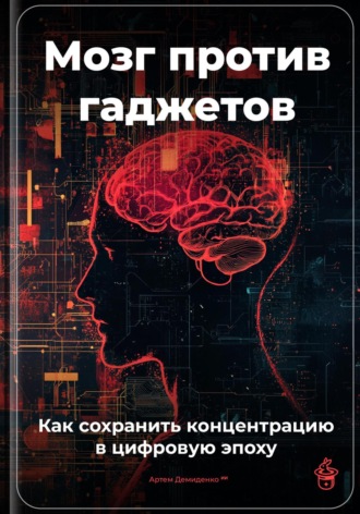 Артем Демиденко. Мозг против гаджетов: Как сохранить концентрацию в цифровую эпоху