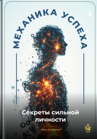 Артем Демиденко. Механика успеха: Секреты сильной личности