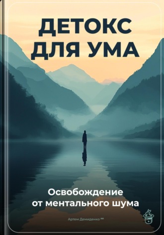 Артем Демиденко. Детокс для ума: Освобождение от ментального шума