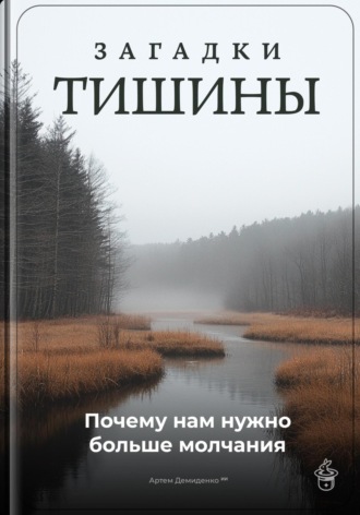 Артем Демиденко. Загадки тишины: Почему нам нужно больше молчания