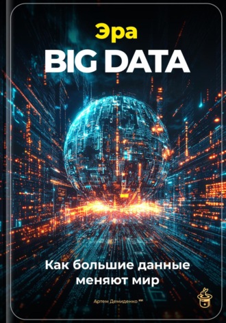 Эра Big Data: Как большие данные меняют мир. 