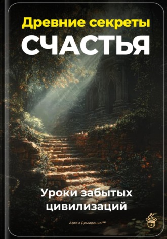 Артем Демиденко. Древние секреты счастья: Уроки забытых цивилизаций
