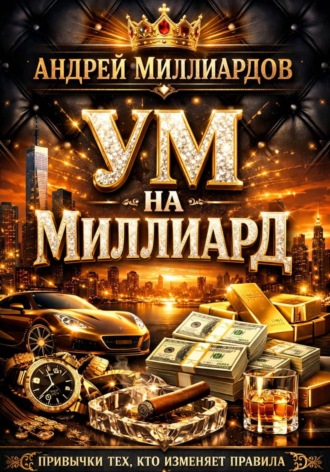 Ум на миллиард. Привычки тех, кто изменяет правила. Андрей Миллиардов