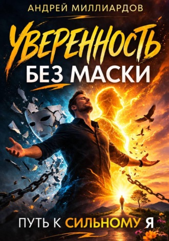 Уверенность без маски. Путь к сильному Я. Андрей Миллиардов