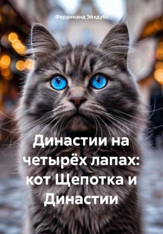Фердинанд Эйхдубс. Династии на четырёх лапах: кот Щепотка и Династии