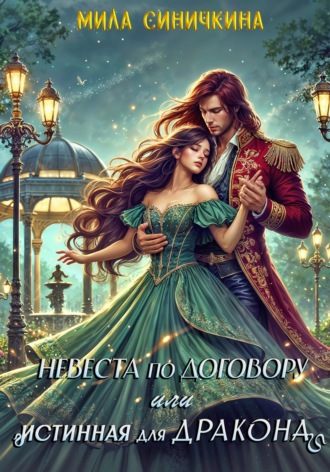 Невеста по договору, или Истинная для дракона. 