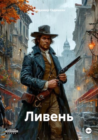 Владимир Александрович Сединкин. Ливень