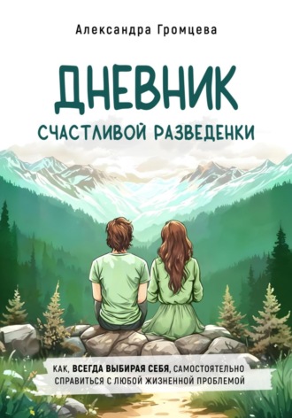 Александра Громцева. Дневник счастливой разведенки. Как, всегда выбирая себя, самостоятельно справиться с любой жизненной проблемой