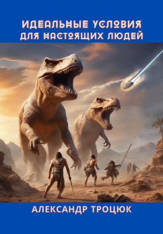 Александр Троцюк. Идеальные условия для настоящих людей