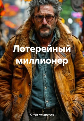 Антон Викторович Кондратьев. Лотерейный миллионер