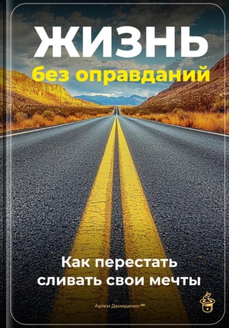 Жизнь без оправданий: Как перестать сливать свои мечты. Артем Демиденко