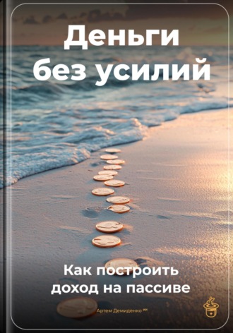 Артем Демиденко. Деньги без усилий: Как построить доход на пассиве