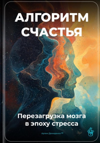 Алгоритм счастья: Перезагрузка мозга в эпоху стресса. Артем Демиденко