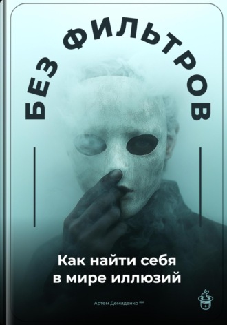 Артем Демиденко. Без фильтров: Как найти себя в мире иллюзий