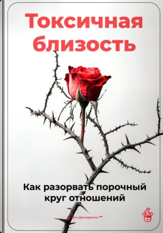 Токсичная близость: Как разорвать порочный круг отношений. 