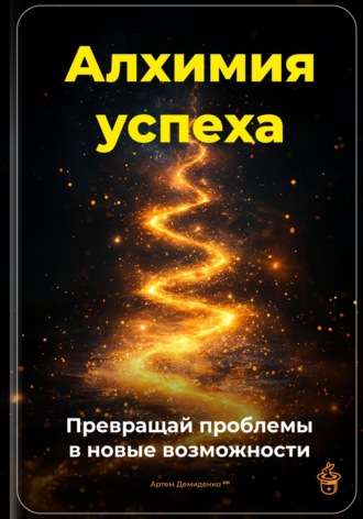 Артем Демиденко. Алхимия успеха: Превращай проблемы в новые возможности