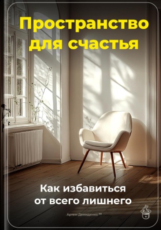 Пространство для счастья: Как избавиться от всего лишнего. Артем Демиденко