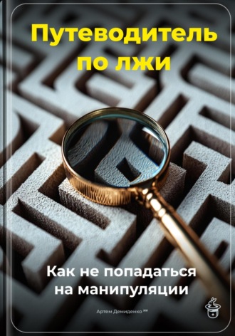 Артем Демиденко. Путеводитель по лжи: Как не попадаться на манипуляции