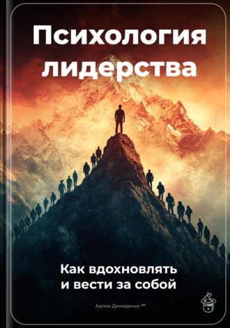 Артем Демиденко. Психология лидерства: Как вдохновлять и вести за собой