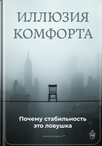 Иллюзия комфорта: Почему стабильность это ловушка. Артем Демиденко