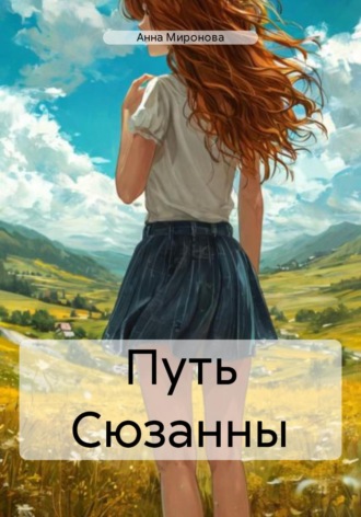 Путь Сюзанны. Анна Миронова