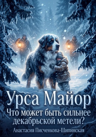 Анастасия Александровна Писченкова-Шипинская. Урса Майор