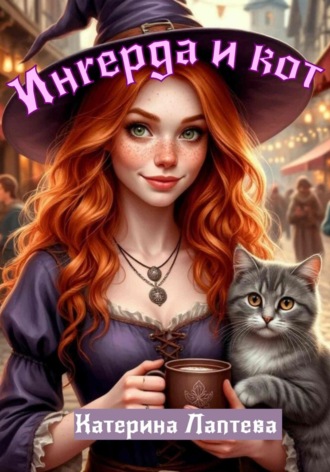 Катерина Николаевна Лаптева. Ингерда и кот