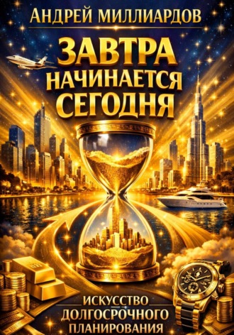 Завтра начинается сегодня. Искусство долгосрочного планирования. Андрей Миллиардов