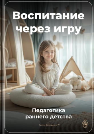 Артем Демиденко. Воспитание через игру: Педагогика раннего детства