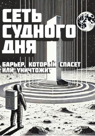 Александр Лунарин. Сеть Судного Дня: Барьер, который спасёт или уничтожит