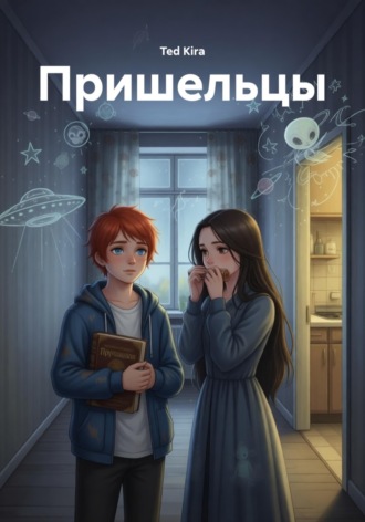 Ted Kira. Пришельцы