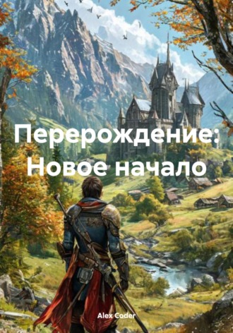 Alex Coder. Перерождение: Новое начало