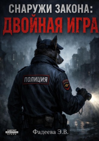 Элина Вячеславовна Фадеева. Снаружи закона:Двойная игра