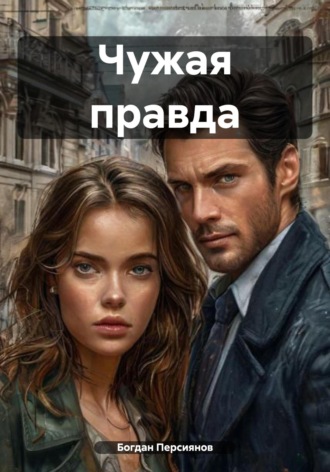 Богдан Радионович Персиянов. Чужая правда