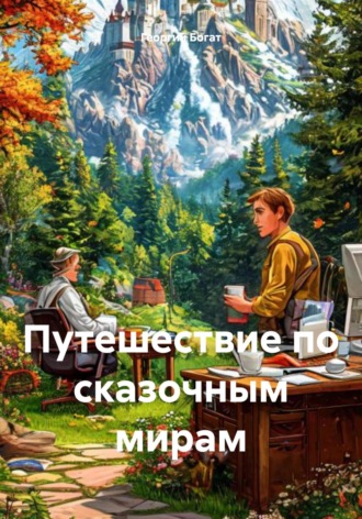Георгий Богат. Путешествие по сказочным мирам