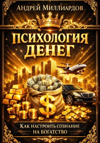 Психология денег. Как настроить сознание на богатство. 