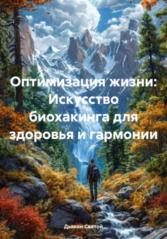 Дьякон Джон Святой. Оптимизация жизни: Искусство биохакинга для здоровья и гармонии