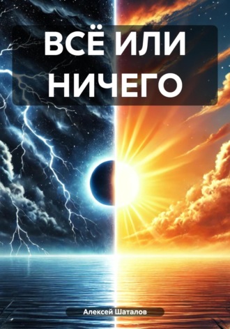Алексей Владимирович Шаталов. ВСЁ ИЛИ НИЧЕГО