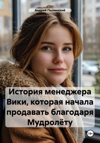История менеджера Вики, которая начала продавать благодаря Мудролёту. 