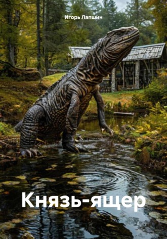 Игорь Лапшин. Князь-ящер
